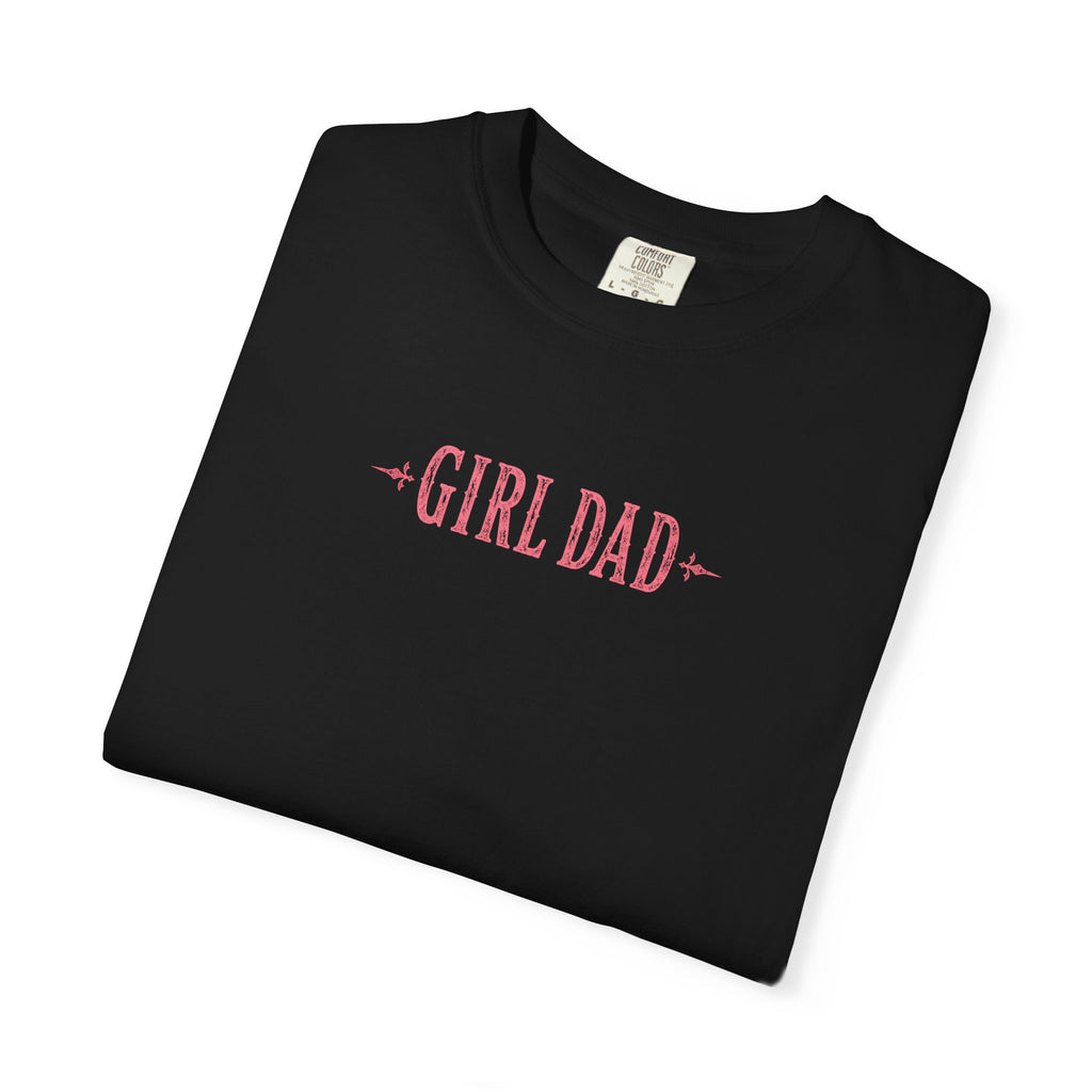 Girl Dad – Raising Queens Tee