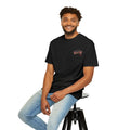 Freedom 250 Embroidered Flag Tee