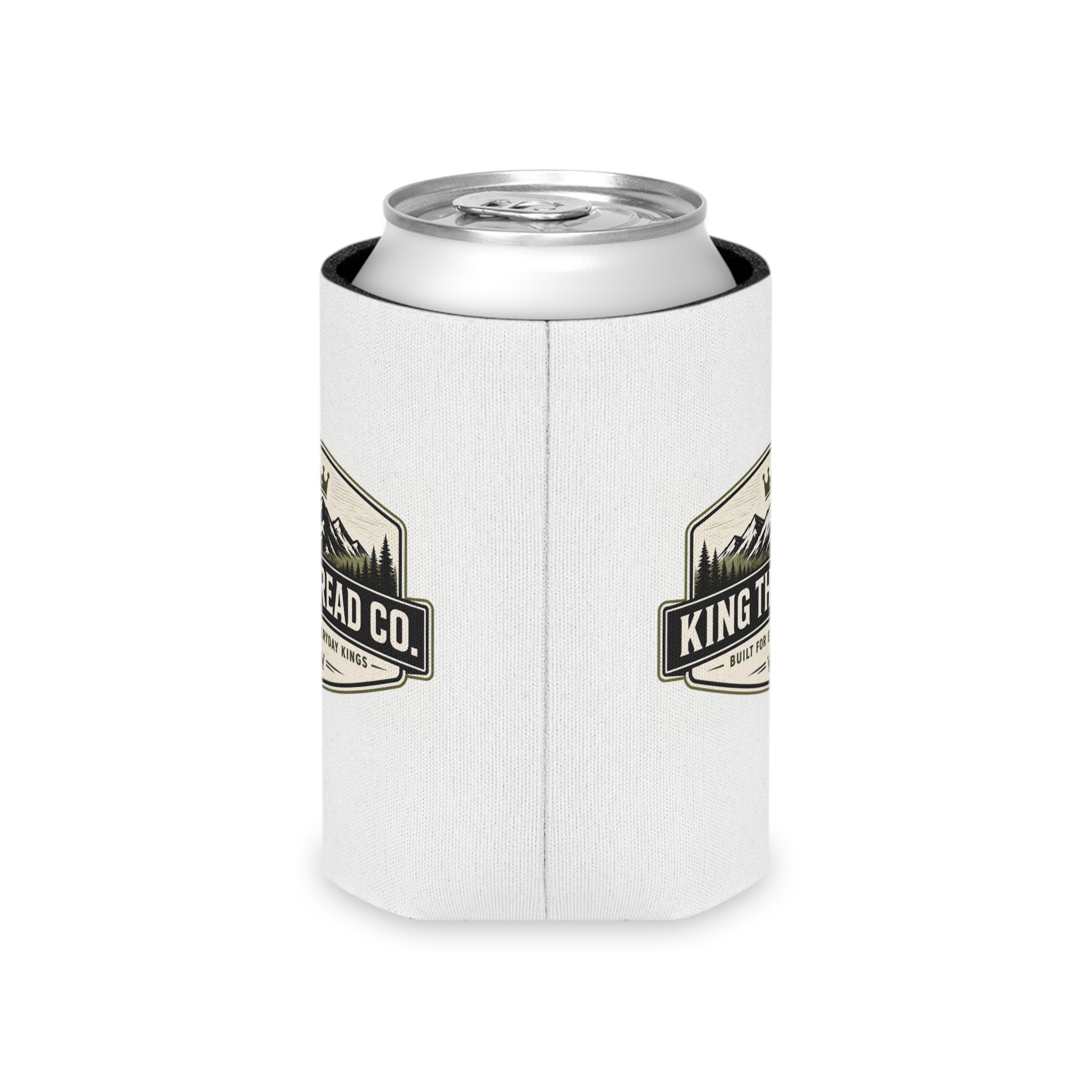 King Thread Co. Can Koozie