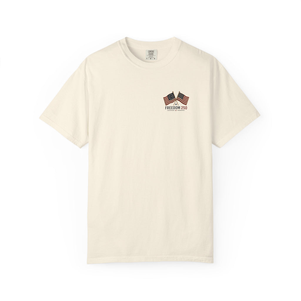 America 250 Heritage Tee