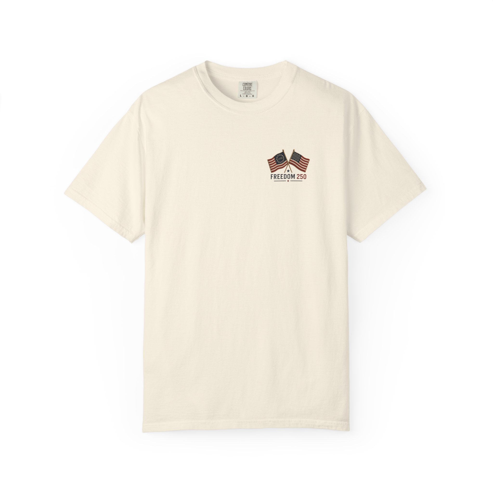 America 250 Heritage Tee