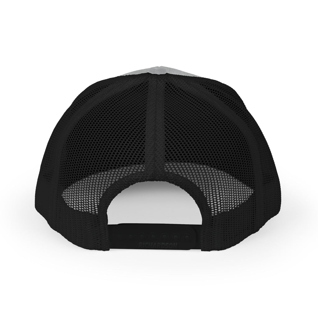 King Thread Co. Embroidered Trucker Hat
