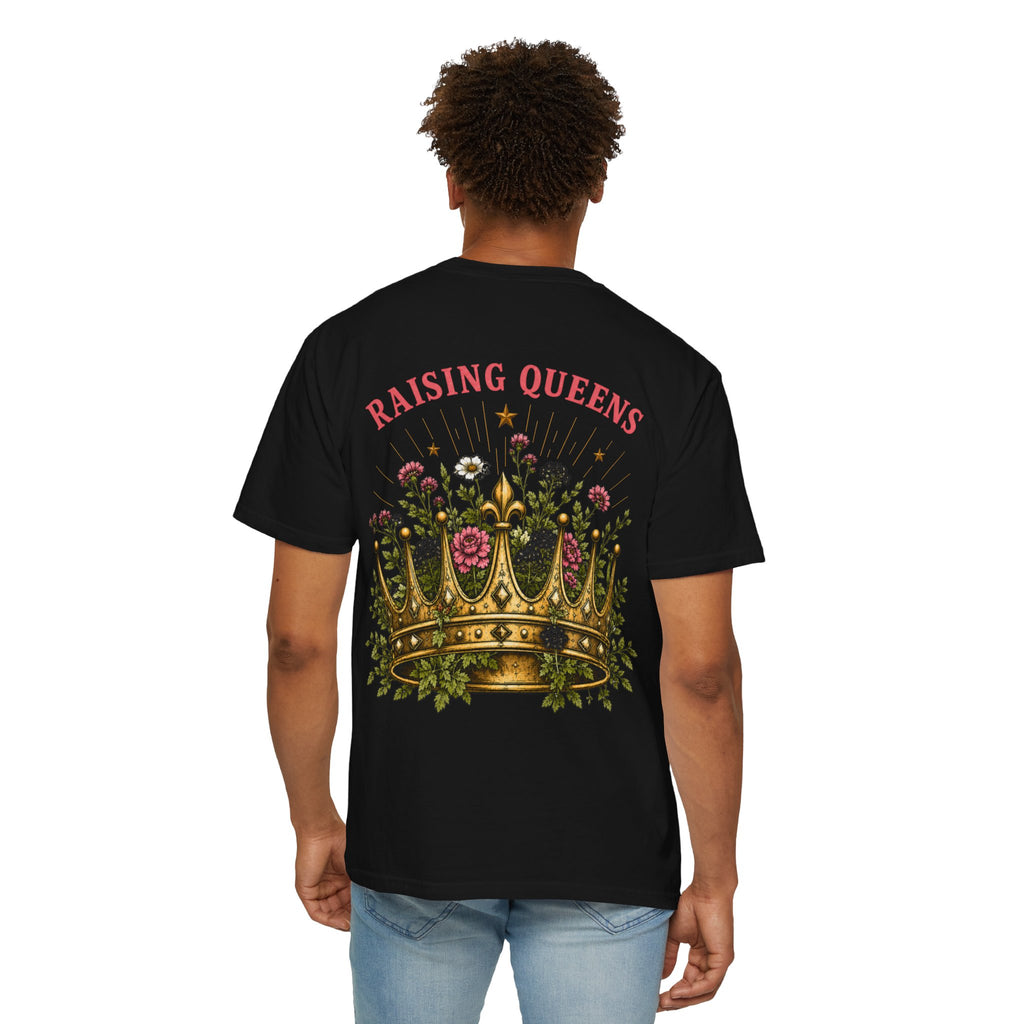Girl Dad – Raising Queens Tee