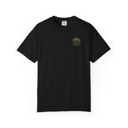 Barbell Brotherhood Weightlifting Tee — Lion, Bear & Gorilla Gym Shirt