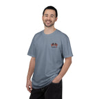 Freedom 250 Embroidered Flag Tee | King Thread Co.