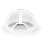 King Thread Co. Mountain Badge Snapback Trucker Hat