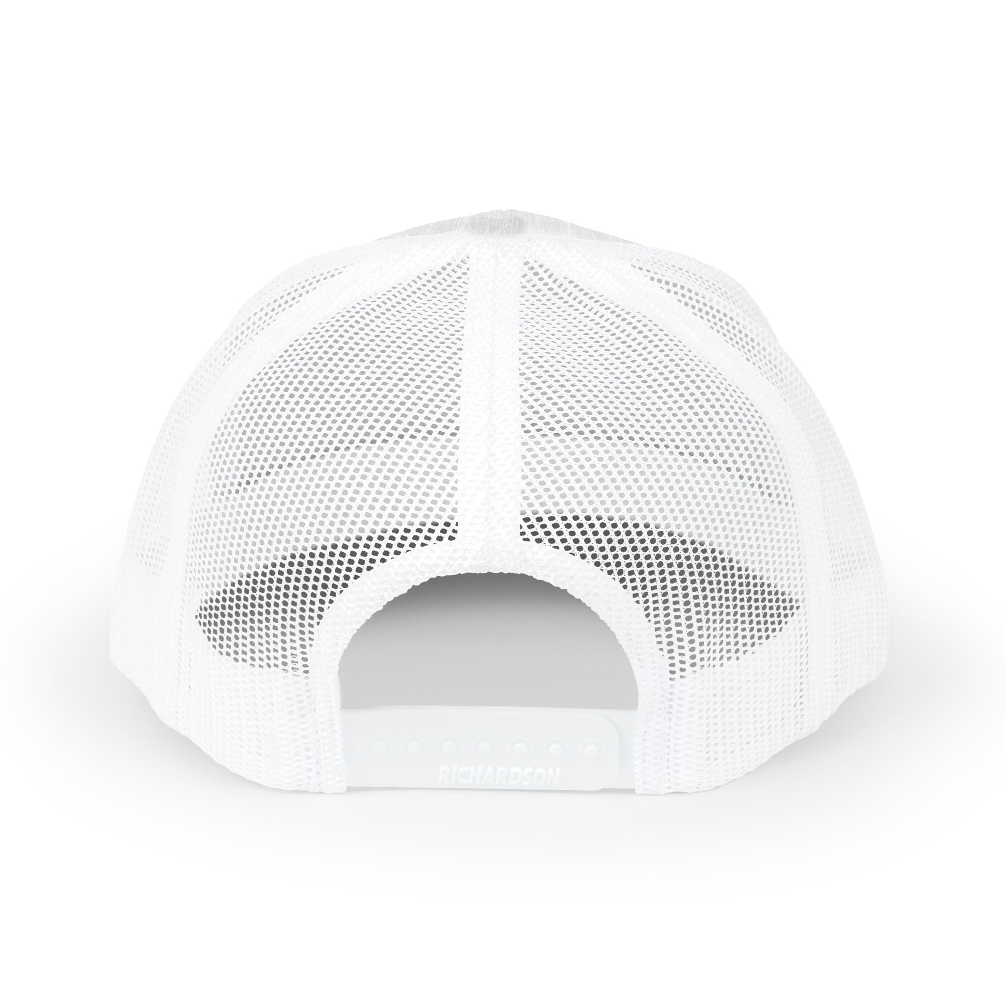 King Thread Co. Mountain Badge Snapback Trucker Hat