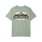 King Thread Co. Logo T-Shirt — Brand Logo Tee
