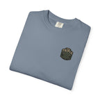 Barbell Brotherhood Weightlifting Tee — Lion, Bear & Gorilla Gym Shirt