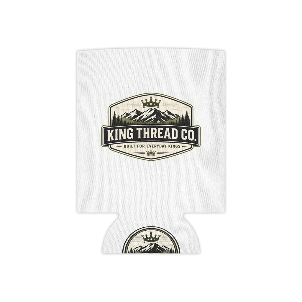 King Thread Co. Can Koozie