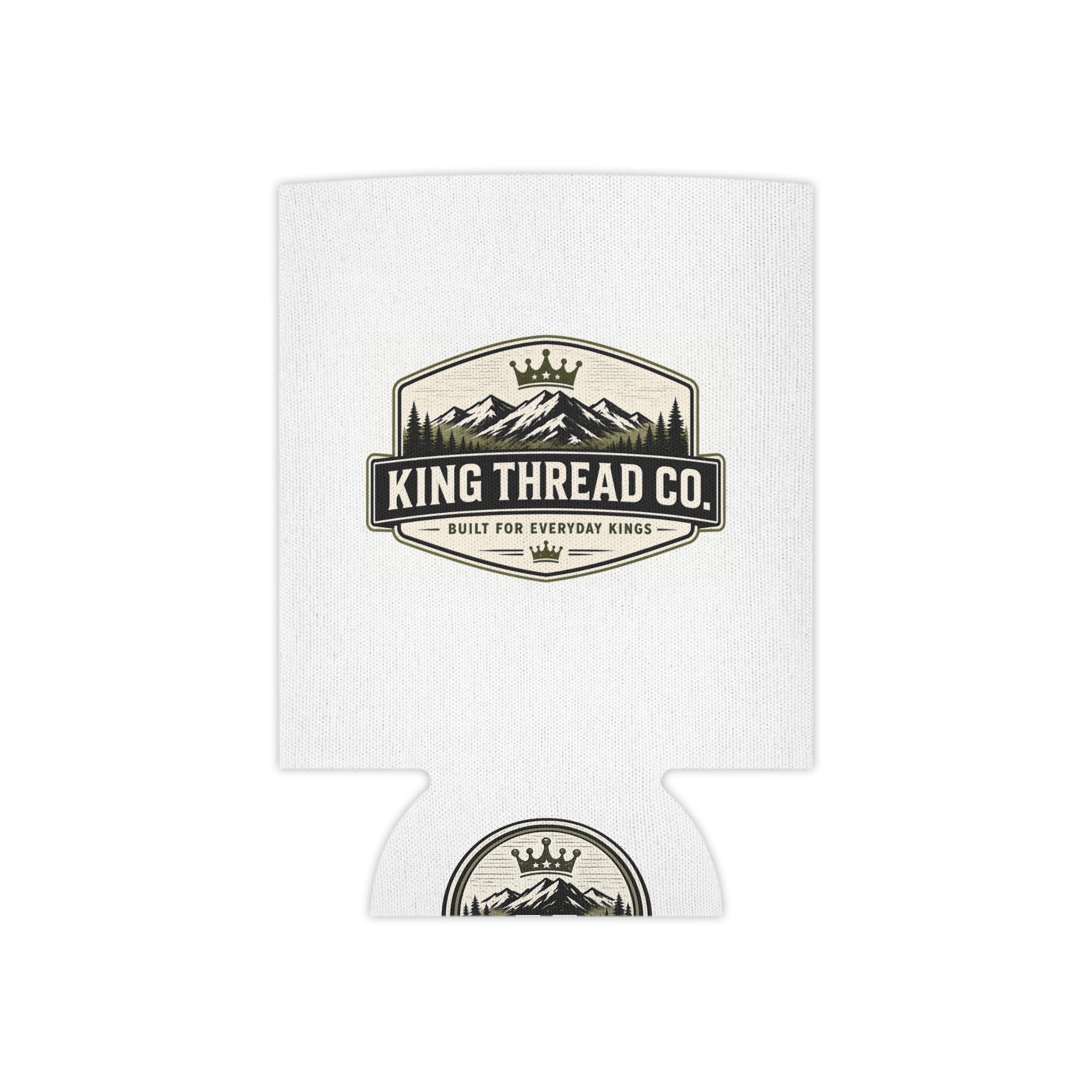King Thread Co. Can Koozie