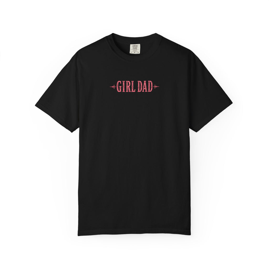 Girl Dad – Raising Queens Tee
