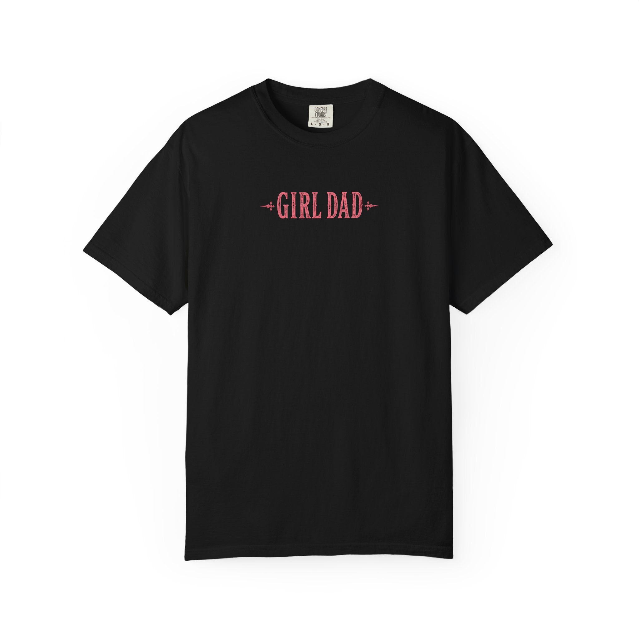 Girl Dad – Raising Queens Tee
