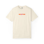 America Runs On Nicotine T-Shirt — Funny Nicotine Meme Tee