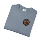 Courage Forged a Nation T-Shirt — 1776•2026 Patriotic George Washington Crossing the Delaware