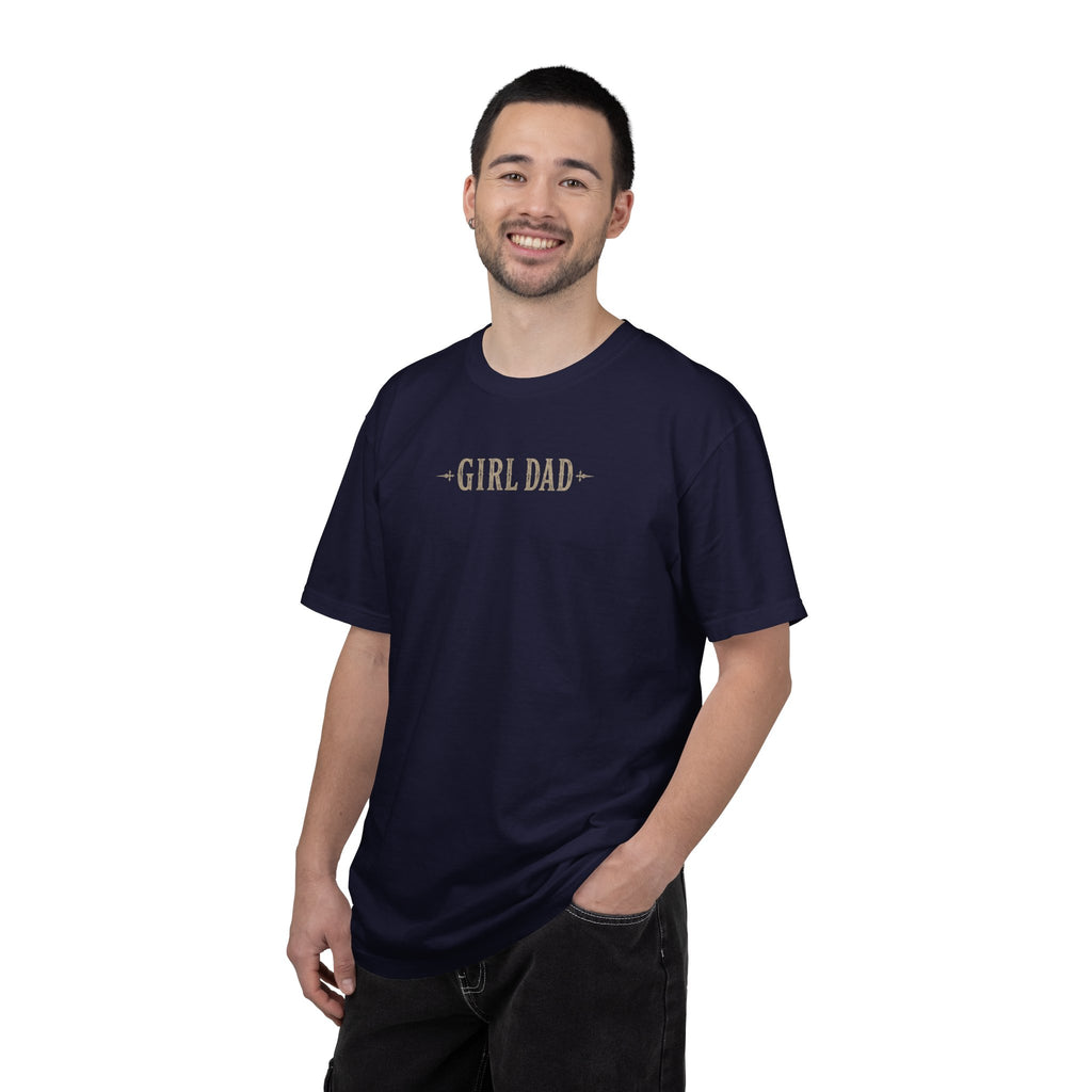 Girl Dad – Raising Queens Tee