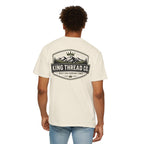 King Thread Co. Logo T-Shirt — Brand Logo Tee