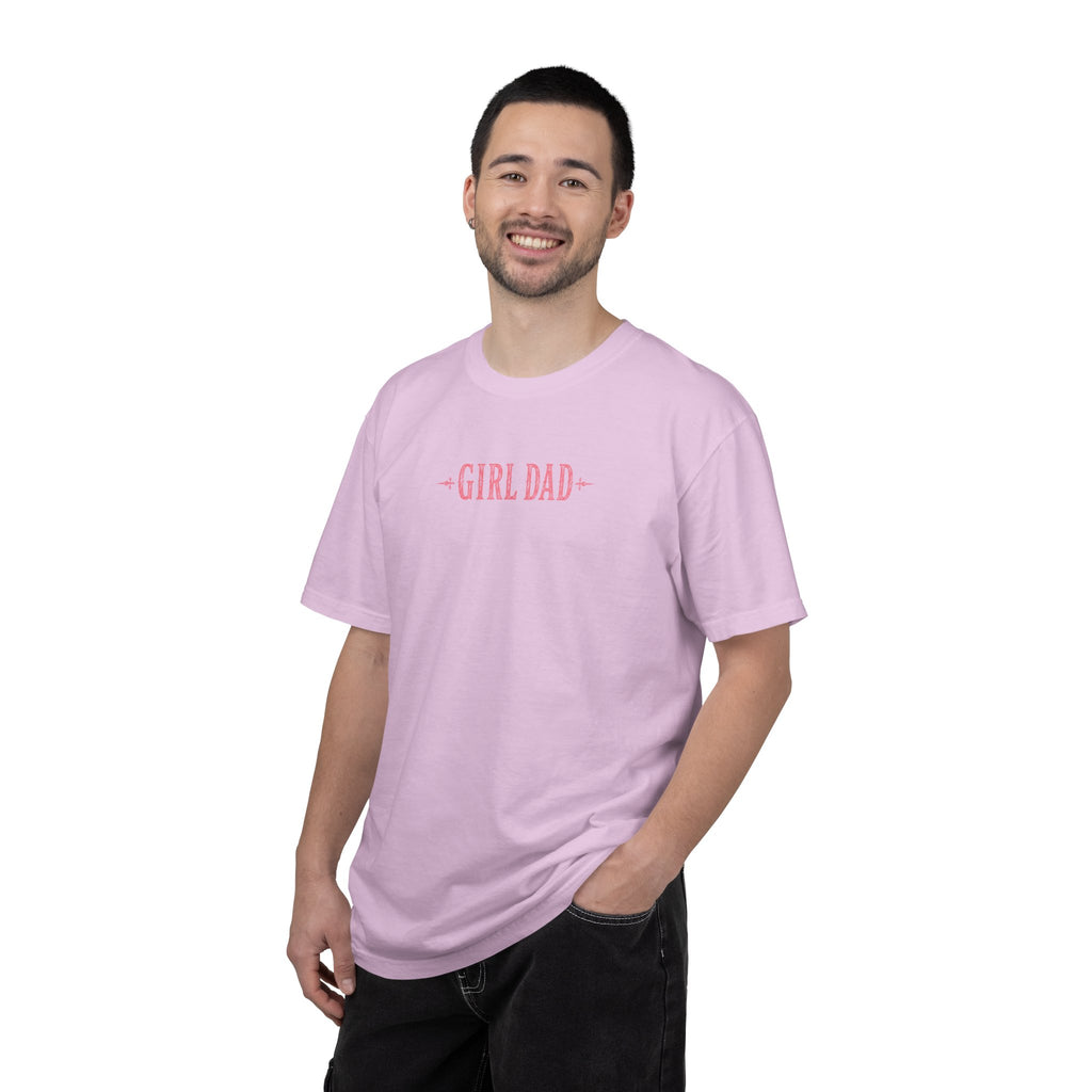 Girl Dad – Raising Queens Tee