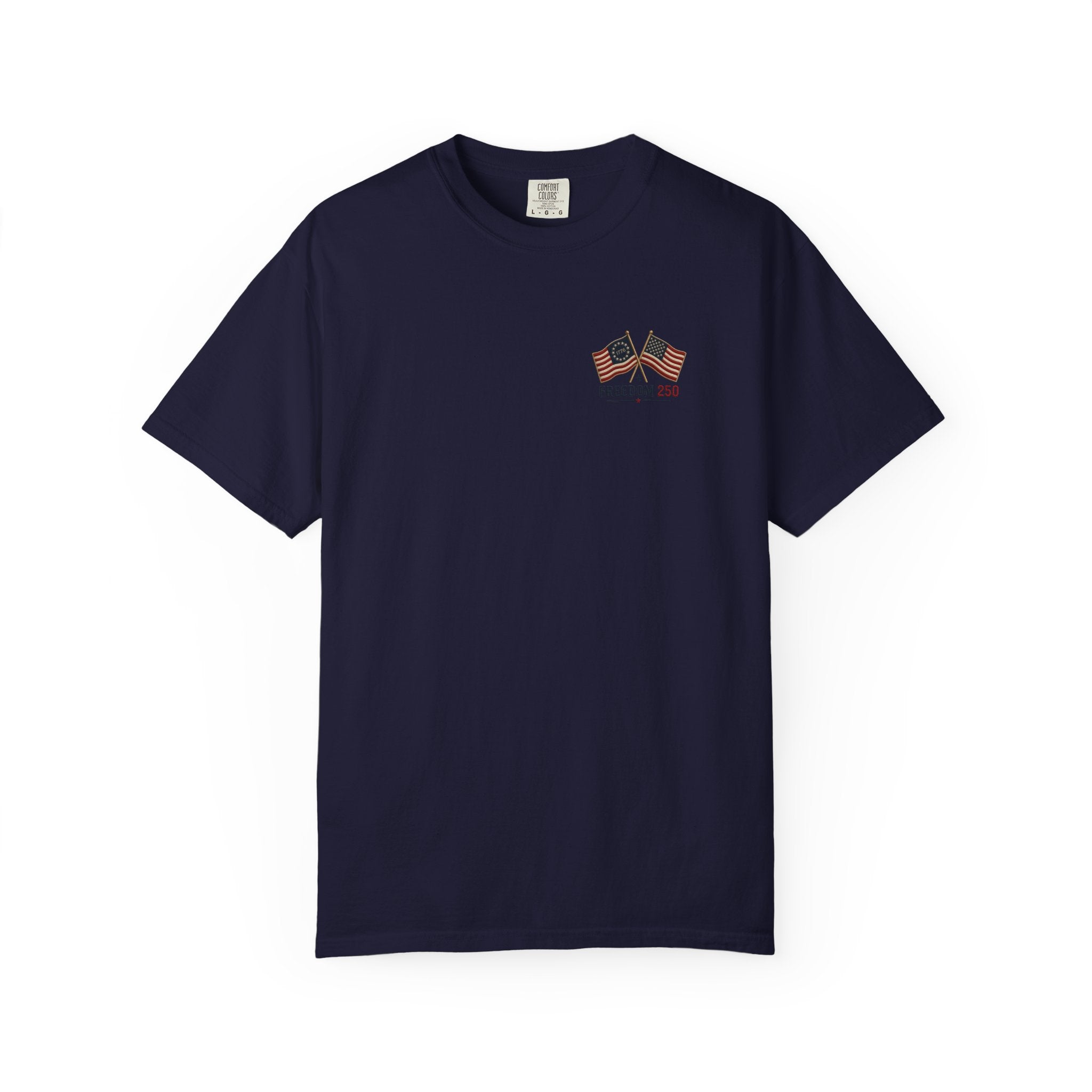 America 250 Heritage Tee