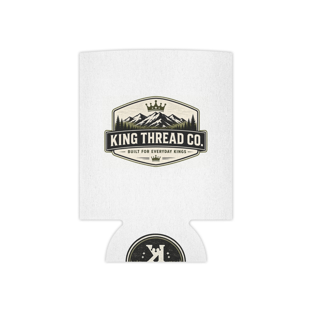 King Thread Co. Can Koozie