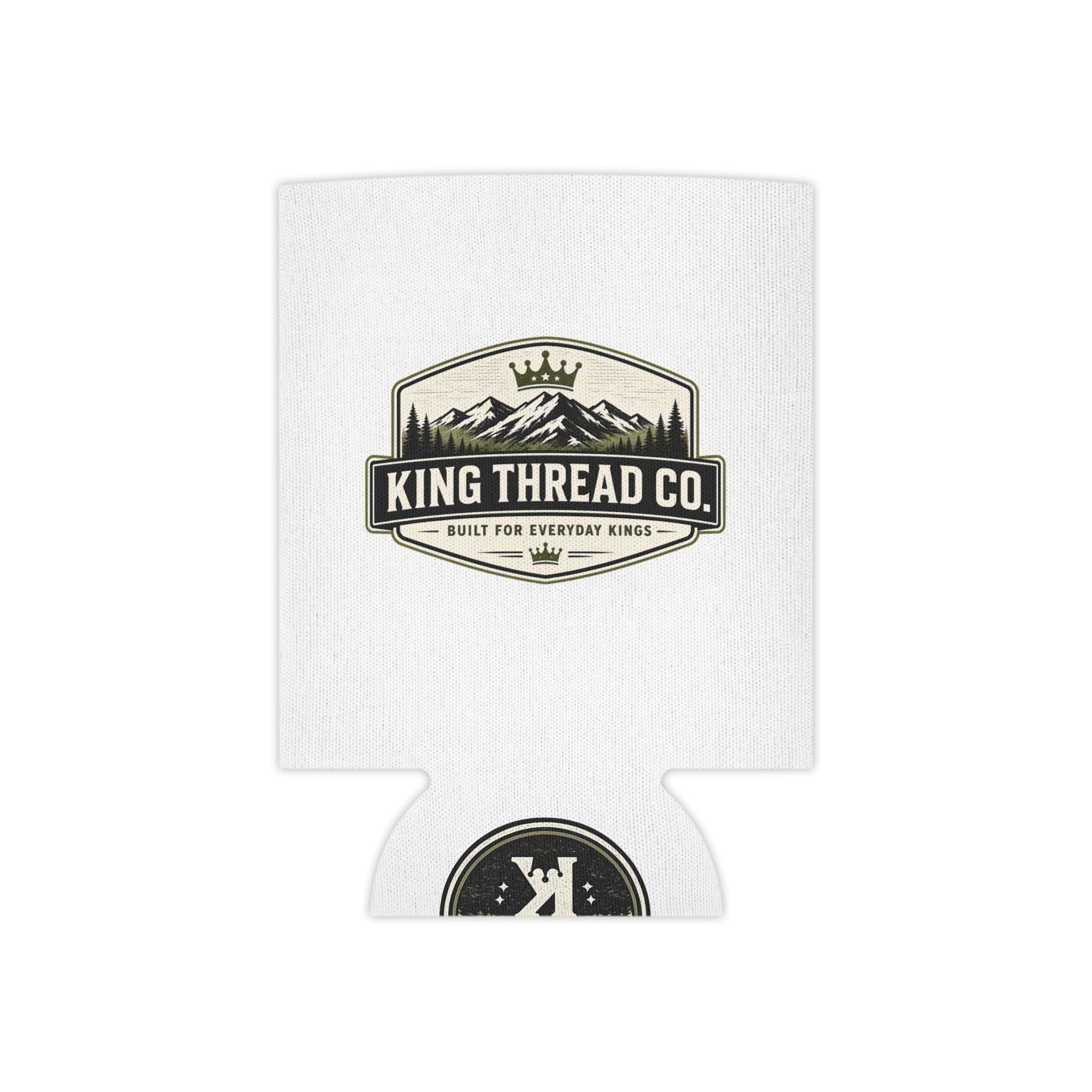 King Thread Co. Can Koozie