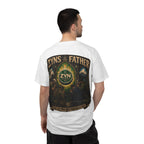 ZYNs of the Father | Give Us This Day Our Daily Nic T-Shirt