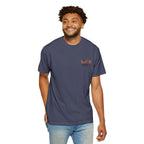 Freedom 250 Embroidered Flag Tee | King Thread Co.