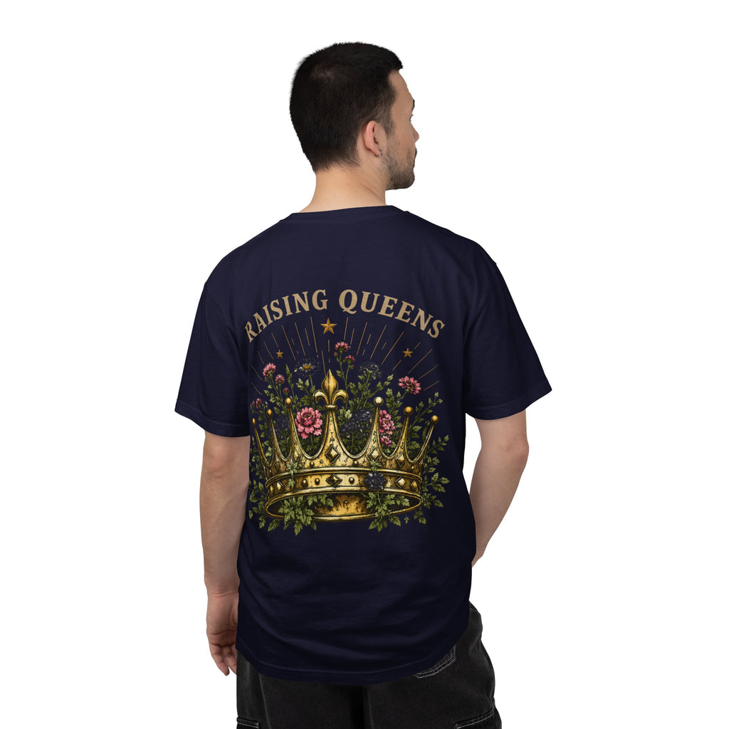 Girl Dad – Raising Queens Tee
