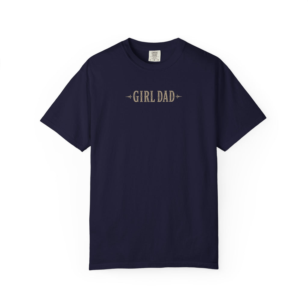 Girl Dad – Raising Queens Tee
