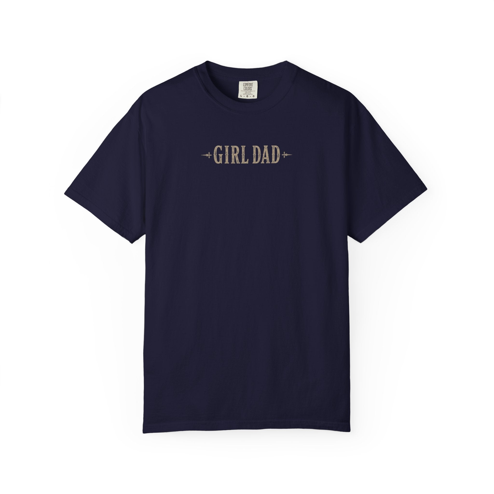 Girl Dad – Raising Queens Tee
