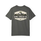King Thread Co. Logo T-Shirt — Brand Logo Tee