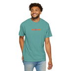 America Runs On Nicotine T-Shirt — Funny Nicotine Meme Tee