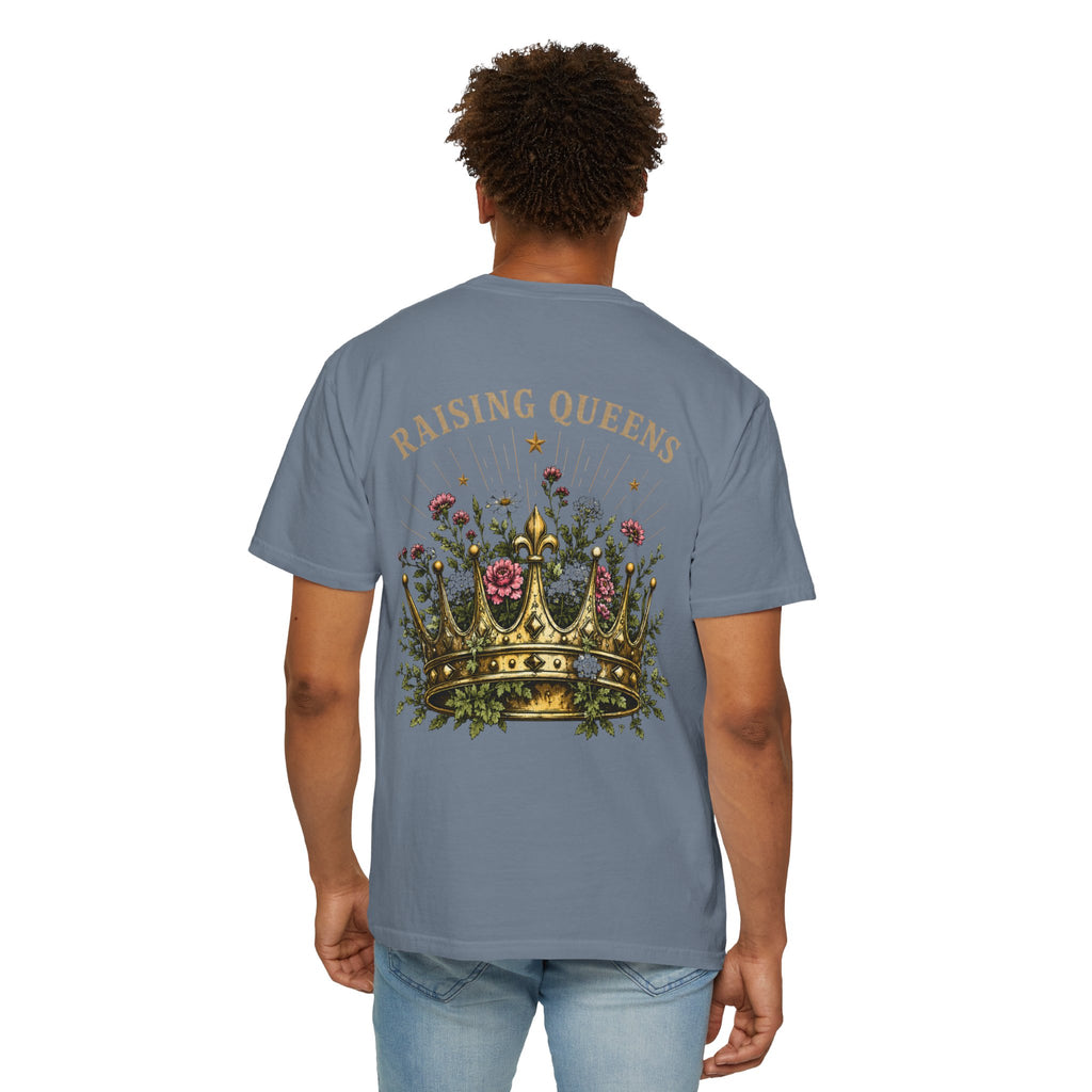 Girl Dad – Raising Queens Tee