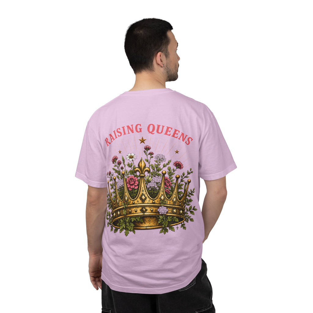 Girl Dad – Raising Queens Tee