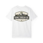 King Thread Co. Logo T-Shirt — Brand Logo Tee