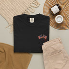 Freedom 250 Embroidered Flag Tee | King Thread Co.