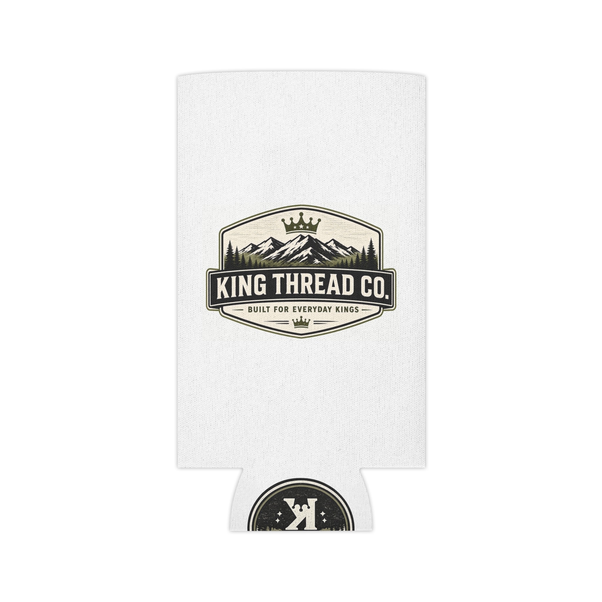 King Thread Co. Can Koozie