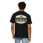 King Thread Co. Logo T-Shirt — Brand Logo Tee