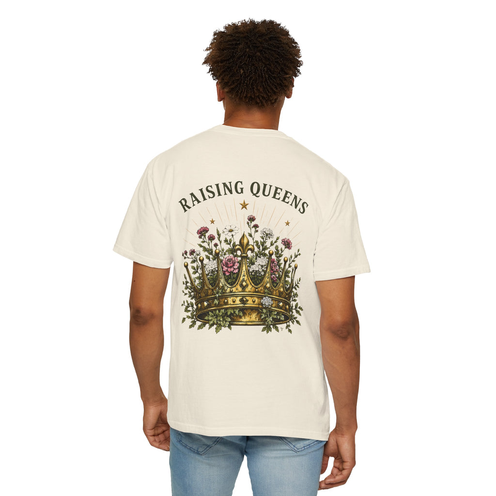 Girl Dad – Raising Queens Tee