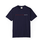 St. Michael 'Make No Peace With Evil' T-Shirt — Revelations 12:7-9 Christian Tee