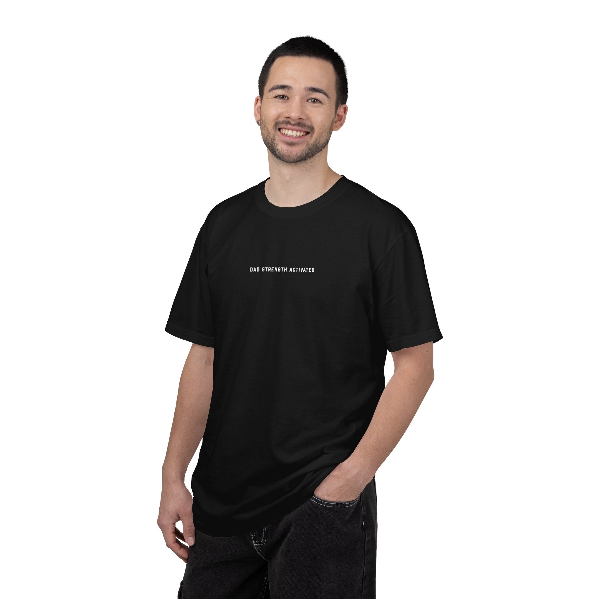 Dad Strength Activated™| Fatherhood Meets Fitness