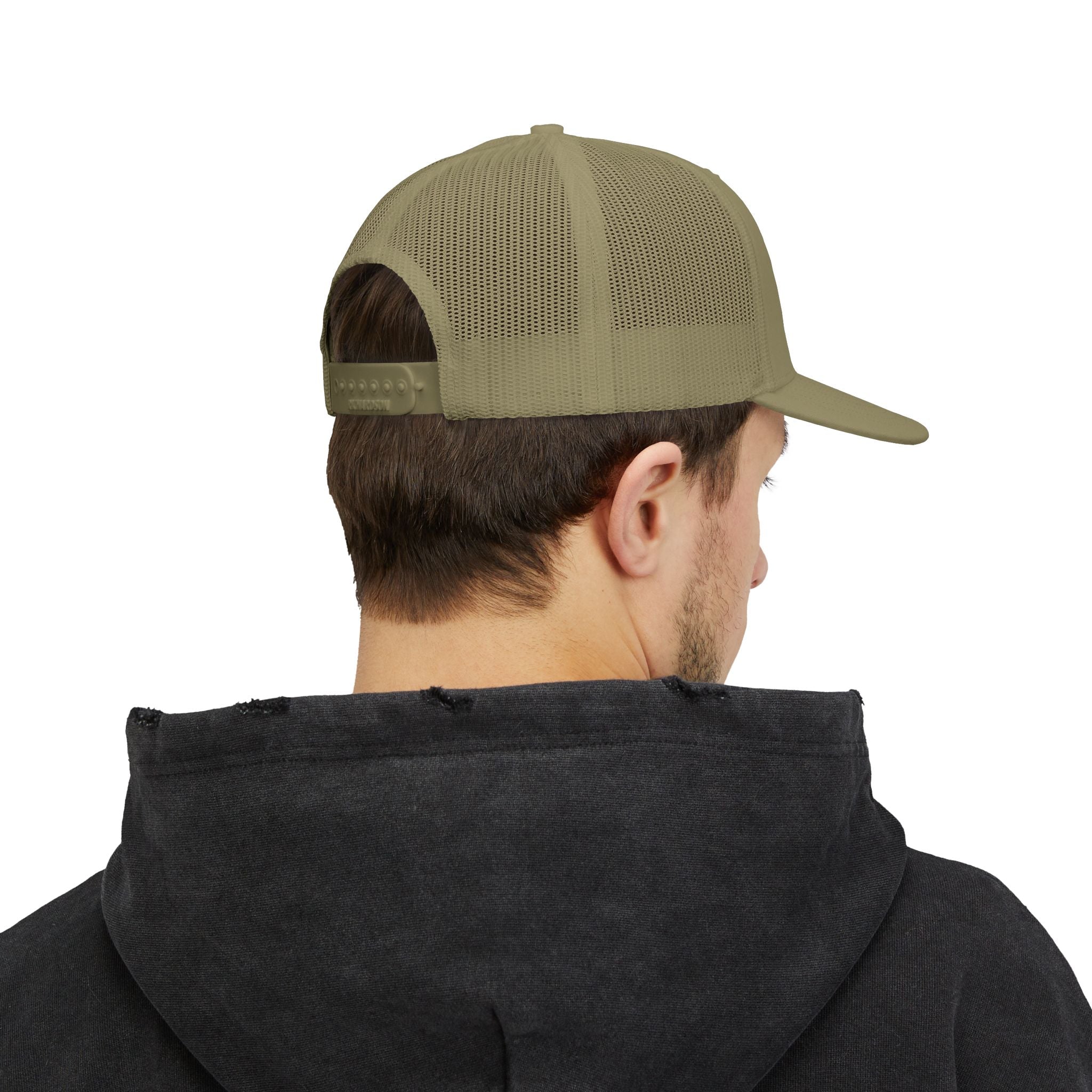 King Thread Co. Embroidered Trucker Hat