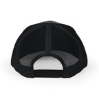 King Thread Co. Mountain Badge Snapback Trucker Hat