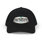 King Thread Co. Embroidered Trucker Hat