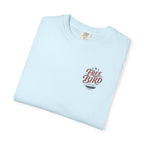 Free As A Bird — Vintage Americana Eagle Tee