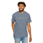Christian Crusader T-Shirt — "Deus Vult" Psalm 115:1 Graphic Tee