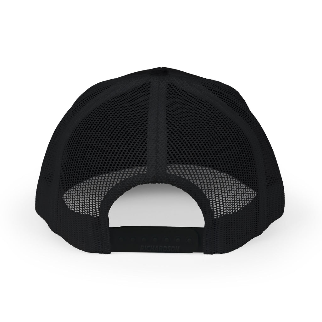 King Thread Co. Embroidered Trucker Hat