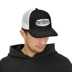King Thread Co. Embroidered Trucker Hat