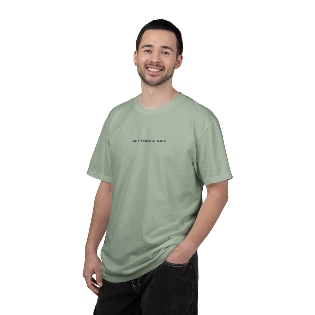Dad Strength Activated™| Fatherhood Meets Fitness