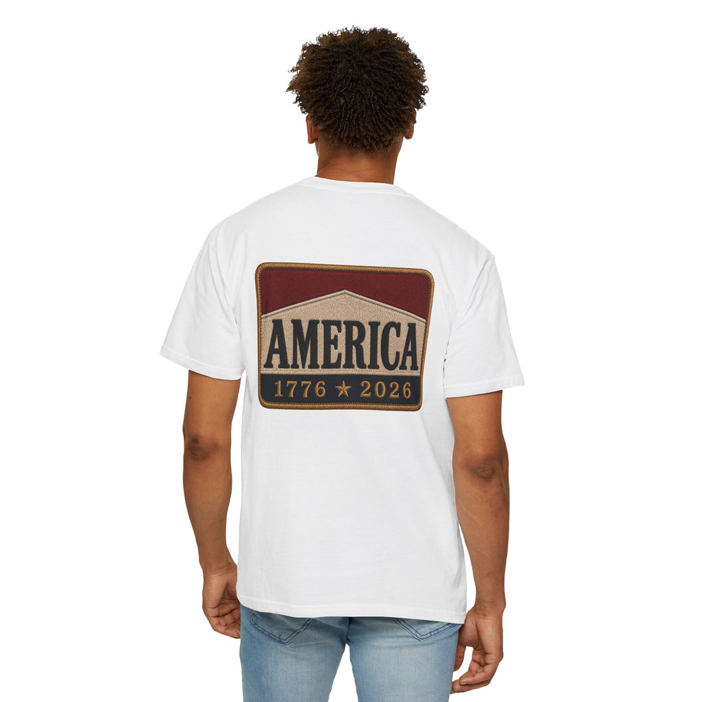America 250 Heritage Tee